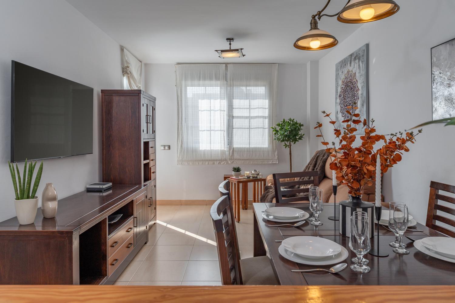 Tuguest Las Salinas Beach - Free Parking Рокетас-де-Мар Экстерьер фото