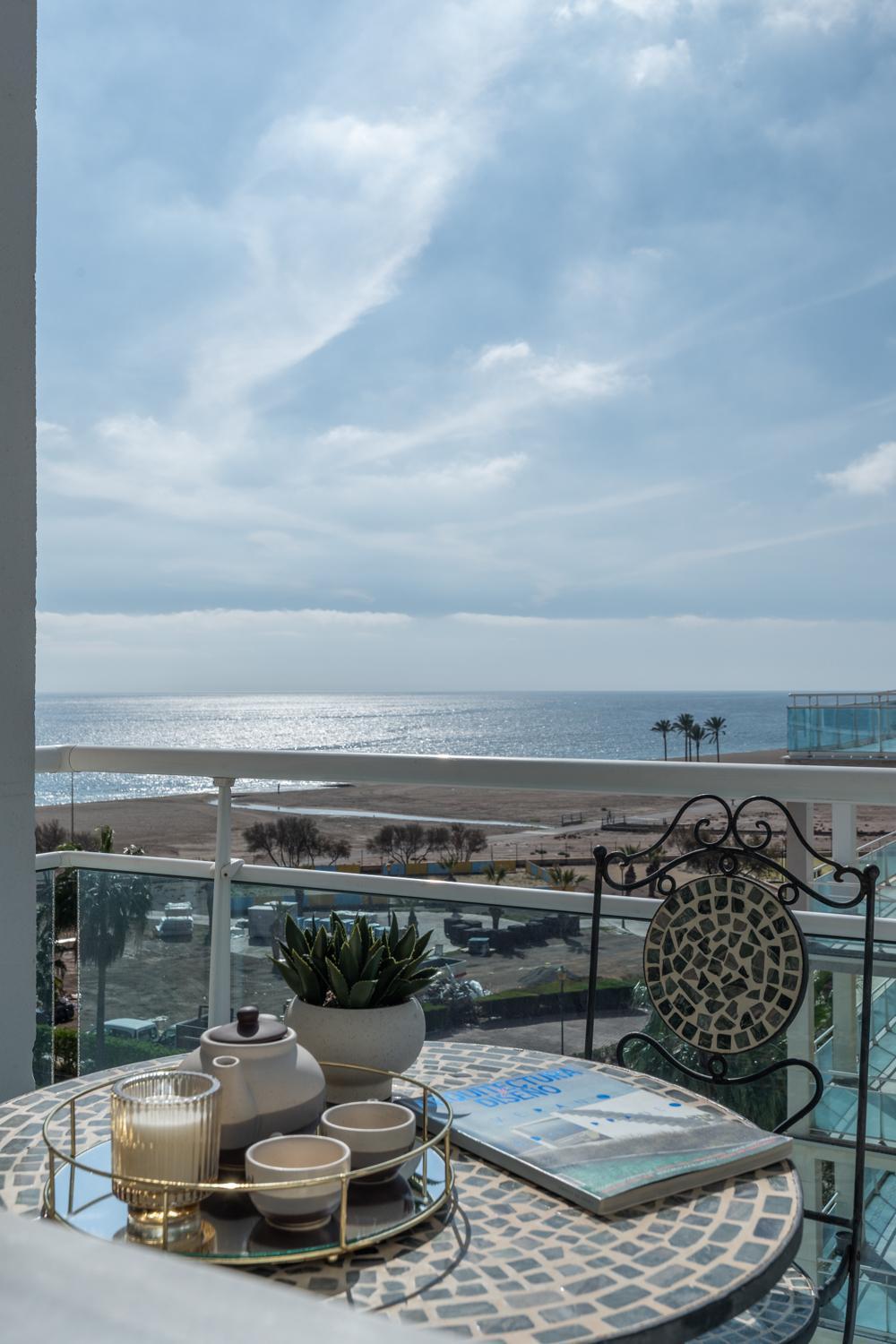 Tuguest Las Salinas Beach - Free Parking Рокетас-де-Мар Экстерьер фото