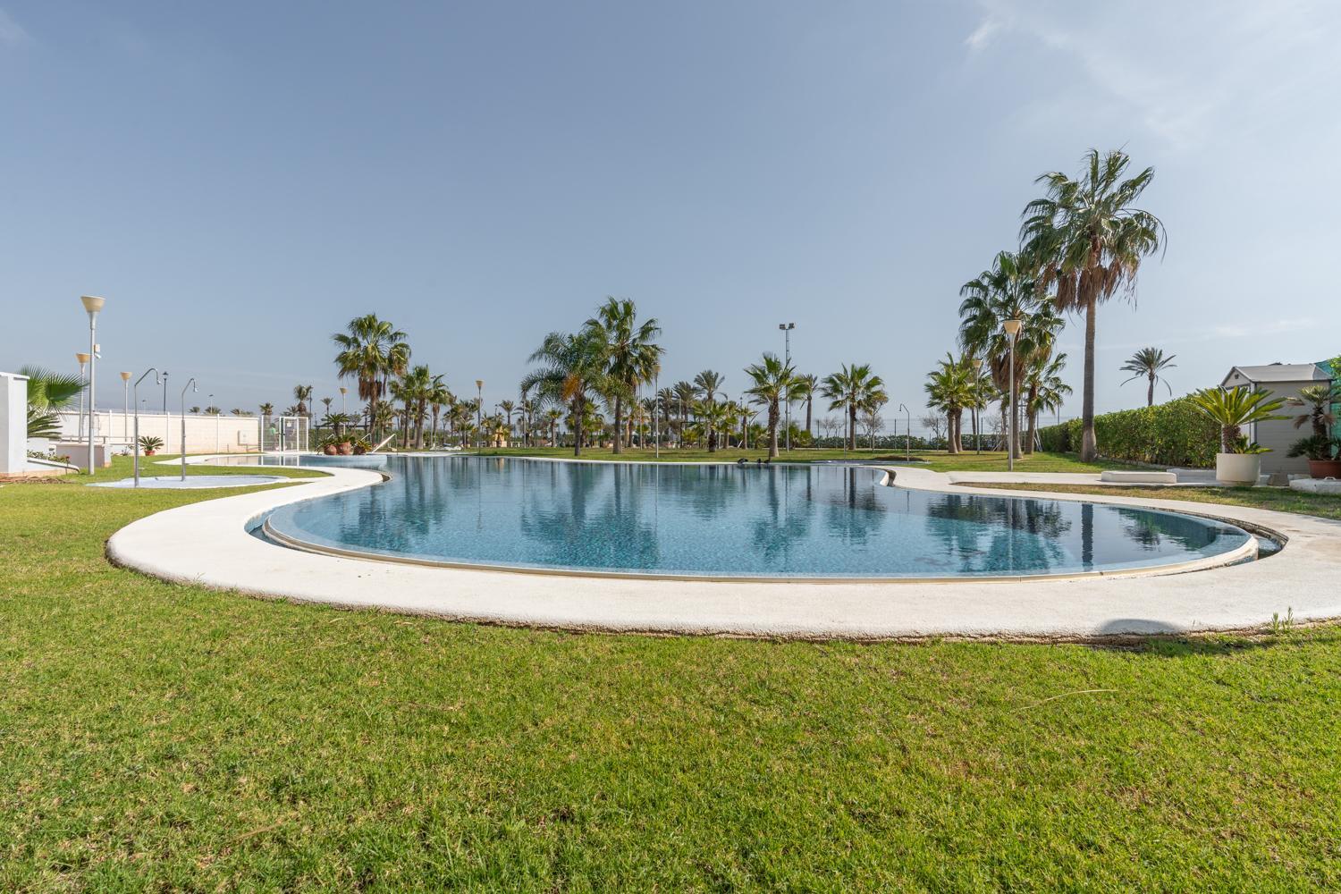 Tuguest Las Salinas Beach - Free Parking Рокетас-де-Мар Экстерьер фото