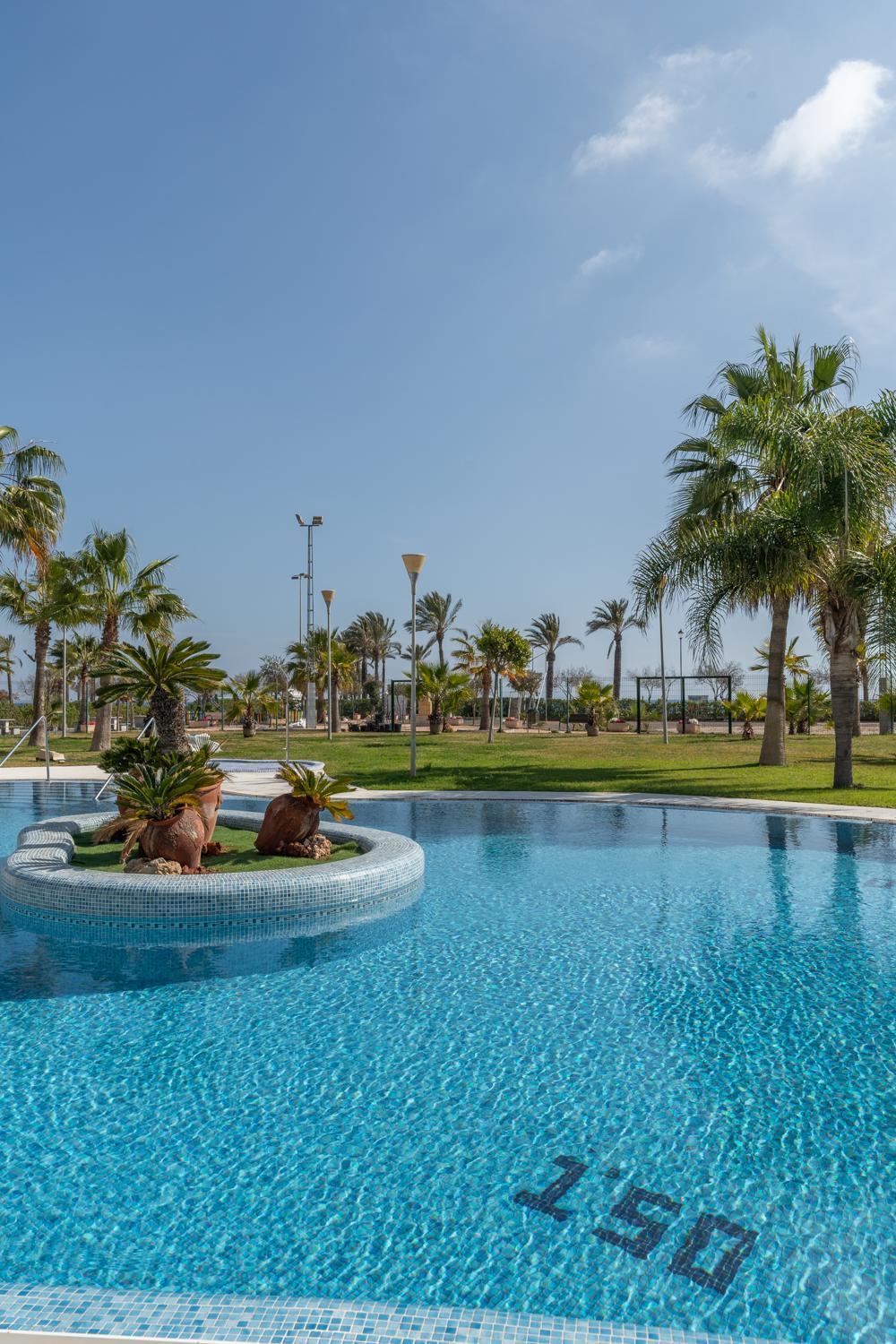 Tuguest Las Salinas Beach - Free Parking Рокетас-де-Мар Экстерьер фото