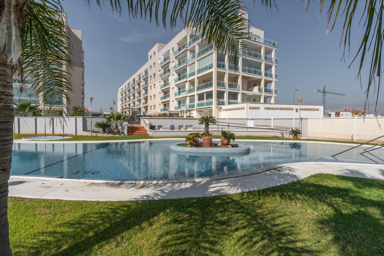Tuguest Las Salinas Beach - Free Parking Рокетас-де-Мар Экстерьер фото