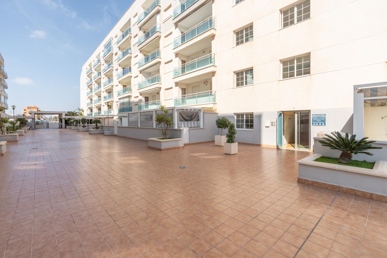 Tuguest Las Salinas Beach - Free Parking Рокетас-де-Мар Экстерьер фото